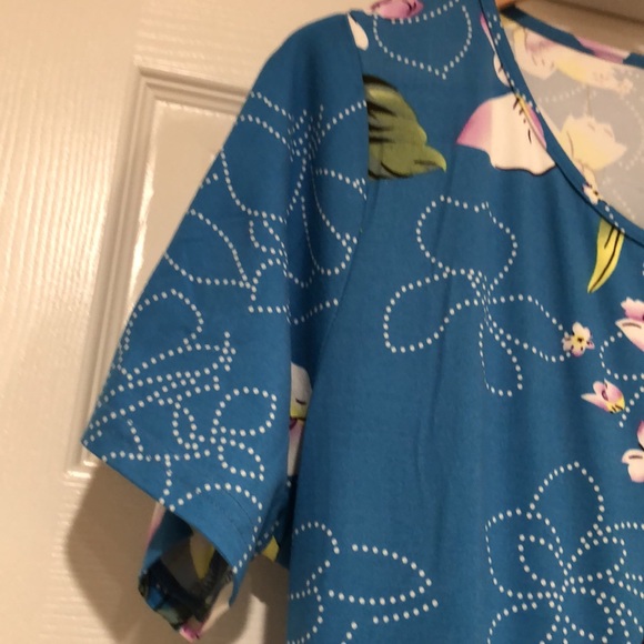 Tralilbee Floral Dress - Picture 4 of 12